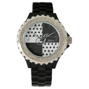 Montre Monogramme J