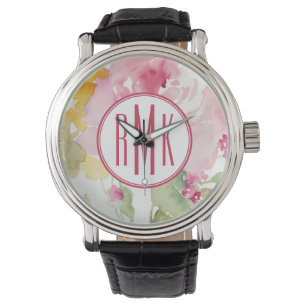 Montre monogramme   Mid July