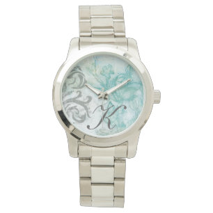 Montre Monogramme   Spray de fleurs II