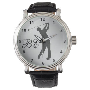 Montre Monogramme sur mesure de Swinger Golf