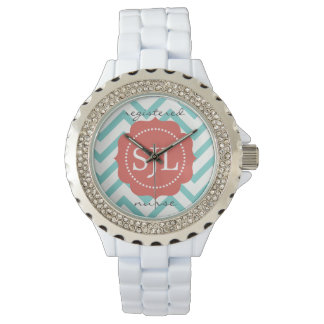 Montre Monogramme Titre Watch