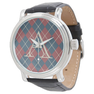Montre Monographie de Jacquard Patriotique