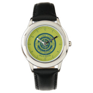 Montre Monsieur Grinch Ça pue, puait, a pué