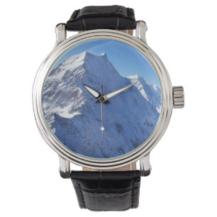 Montre Mont Cook (Aoraki) Peak, Nouvelle-Zélande