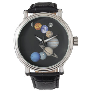 Montre Montage solaire de Sytem