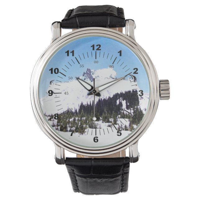 Montre Montagne de chèvres (devant)