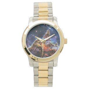 Montre Montagne mystique dans la NASA de l'espace