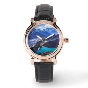 Montre Montagnes Montagnes de l'Himalaya, Pérou