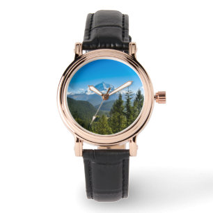 Montre Montagnes Mt. Hood Oregon