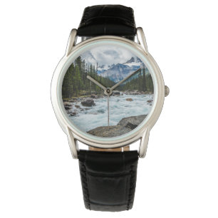 Montre Montagnes Parc national Banff Alberta, Canada