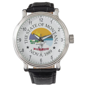 Montre Montana sign
