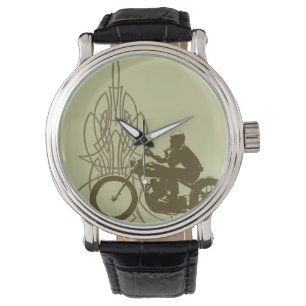 Montre Monte vintage de Triumph