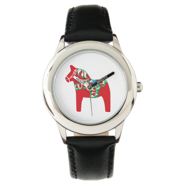 Montre Montre-poignet Dala Horse (devant)