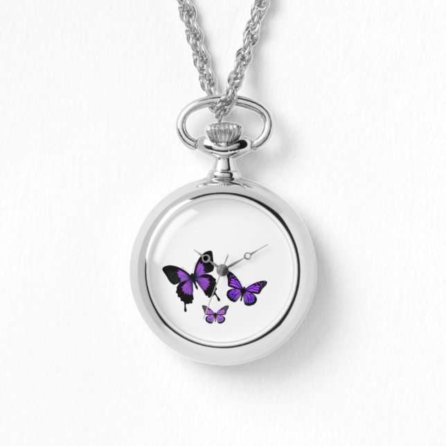 Montre Montre-poignet pour femmes imprimé (Recto)