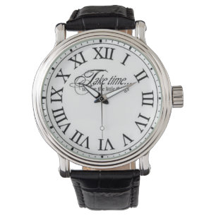 Montre Montres-Poignets - Prenez Le Temps...