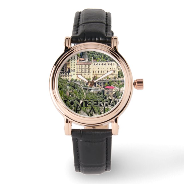 Montre Montserrat (Recto)