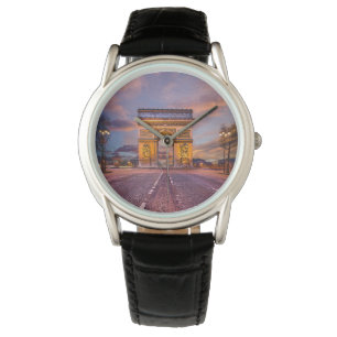 Montre Monuments Arc de Triomphe, Paris France