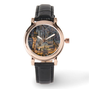 Montre Monuments La Sagrada
