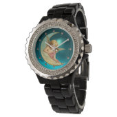 MONTRE MOON ANGEL (Incliné)