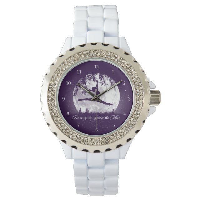 Montre Moon Dance Wristwatch (devant)
