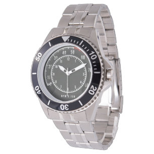 Montre Mopar - Chargeur Dodge - Tic Toc Tach - Voiture Vi
