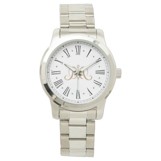 Montre MORA Continuum Watch (Full Silver) (devant)