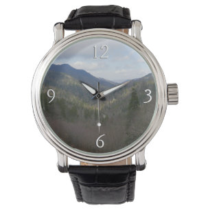 Montre Morton Vue sur les montagnes Great Smoky