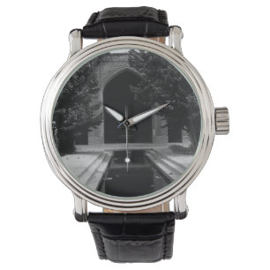 Montre Mosquée vintage d'Iran Ispahan