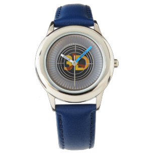 Montre Moteur 3D.