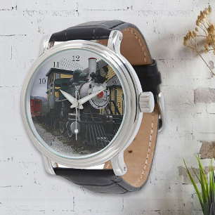 Montre Moteur à vapeur vintage