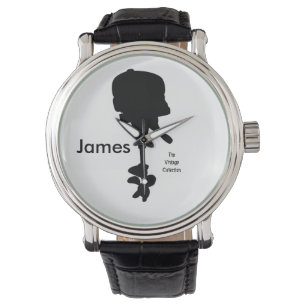 Montre Moteur vintage de bateau extérieur