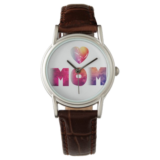 Montre mothers day (devant)