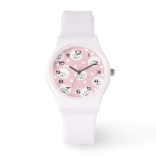Montre Motif 2 d'amour
