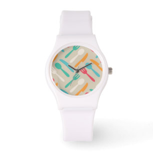 Montre Motif 3 de cuisine
