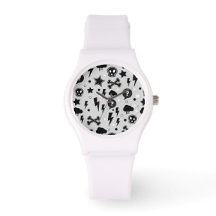 Montre Motif à la mode