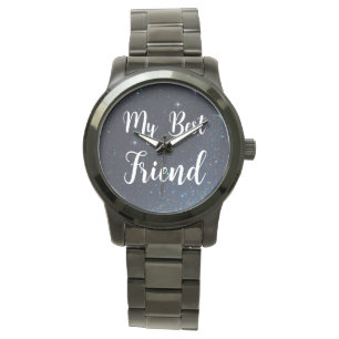 Montre Motif ciel étoilé