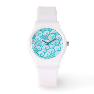 Montre Motif de mer