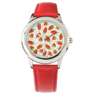 Montre Motif de pastèque