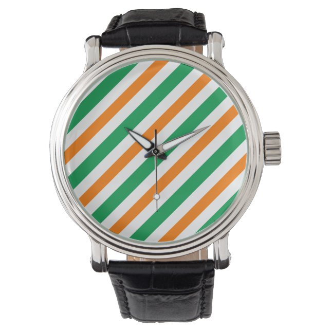 Montre Motif irlandais (devant)