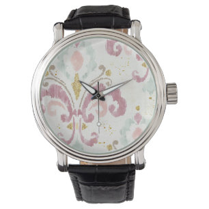 Montre Motif mou de Deco