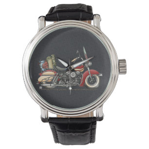 Montre Moto mignonne