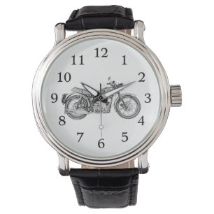 Montre Moto Vélos Venom 1952