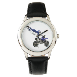 Montre motocross