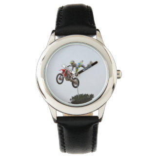 Montre Motocross extrême