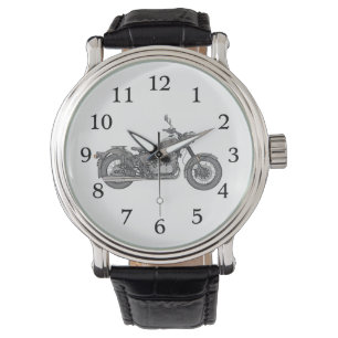 Montre Motocyclette Ural