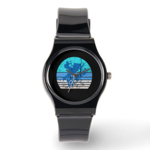 Montre Motoneige vintage