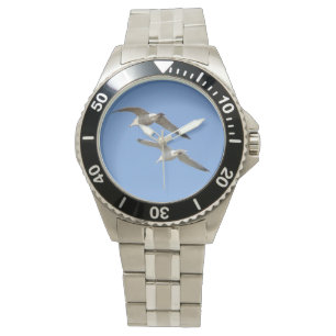 Montre Mouettes volantes -