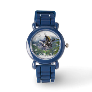 Montre Mountain Air BMXer - BMX Rider