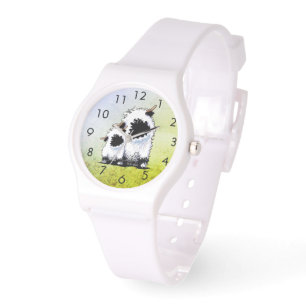 Montre Mouton Valais à nez noir