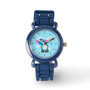 Montre Moutons et lait
